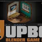 UPBGE Blender 3 6 Powered Game Engine