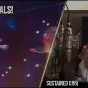 Halsey Girl On Fire FULL CLIP Sing 2