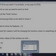 Visual Basic How To Add Simple Animations In VB Latest Unseen Features