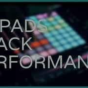 64 Pads Jam With Ableton Push