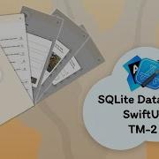 SQLite Database Implementation In Swift Ui Using Clean Code Architecture Ios Swift Swiftui