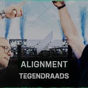 Alignment TEGENDRAADS Festival 2025