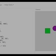 Coding With Mr Sandberg Day 12 P5js Moving Shapes