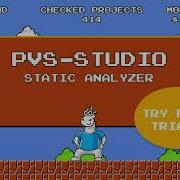 PVS Studio Analyzer