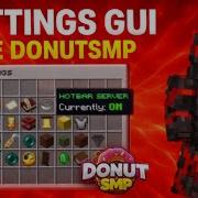 Ultimate Donut SMP Settings GUI Remake 100 Free Plugin Exact Replica