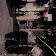 CoD4 Quad Nade Finish On Domination