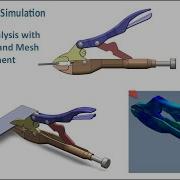 Solidworks Assembly Analysis Solidworks Simulation Tutorial