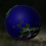 Procedural Celestial Bodies In Blender Python