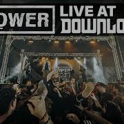 VOWER Satellites Shroud Live DOWNLOAD FESTIVAL 2025