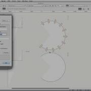 Create Duplicates Along A Path In Vectorworks 2023