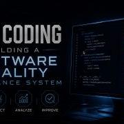 4 Live Coding A Software Quality Assurance System From Scratch