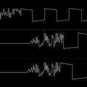 Java C64 Oscilloscope View