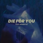 Die For You The Weeknd Lyrics Slowed N Reverb