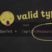 What Are Template Literal Types In TypeScript