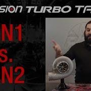 GEN1 VS GEN2 Precision Turbos