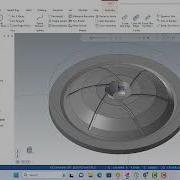Mastercam Surface Finish Blend Toolpath Blend Curve