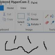 Unregistered Hypercam 2 Test