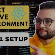 React Native Environment Setup For MacOS M1 And Intel