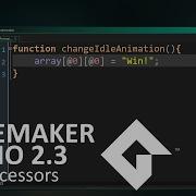 GMS2 3 Array Accessors In Gamemaker Studio 2 3 Funbox Tutorial