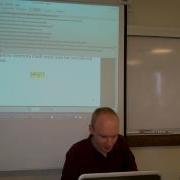 CMPT886 General Discussion And Very Basic Intro To Testing