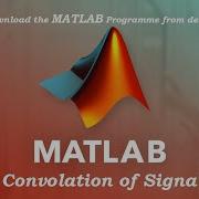 Convolution Of Signal MATLAB HELP Tech Support