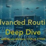 Advanced Routing Deep Dive