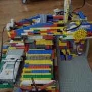 LEGO Mindstorms 3D Printer