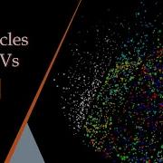 Частицы Houdini AOV проход рендеринга