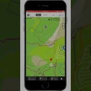 Map E32 App Tutorial Mark Waypoint