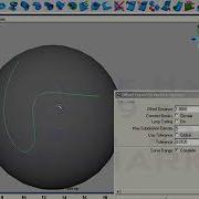 NURBS Offset Curve On Surface