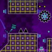 Geometry Dash Game Blast Processing By WaterFlame