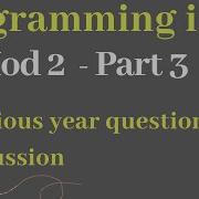 Previous Questions Solved Diploma Programming In C Swap Two Variables Using Pointers