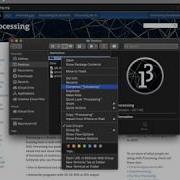 Using Processing From The Eclipse Java IDE