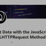 10 Post Data With JavaScript XMLHttpRequest Method JSON APIs And AJAX FreeCodeCamp Tutorial