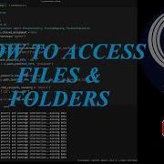 33 How To Access And Count Files And Directories In Folder In Python