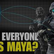 Почему игровые студии используют Autodesk Maya