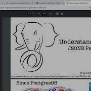 5mins Of Postgres E3 Postgres Performance Cliffs With Large JSONB Values And TOAST
