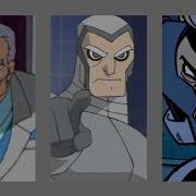 Evolution Of Silvermane In Cartoons Marvel Comics