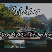 Responsive Thumbnail Slider Using By Html Css Javascript In Hindi 2021