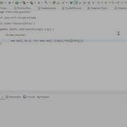 Fibonocce Series Using Stream Api