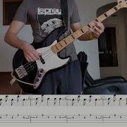 Riverside Volte Face Bass Cover With Tabs
