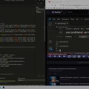 Clock In VPython