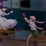 Danger Yuno Gasai Edit Alight Motion Yunogasaiedit