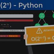 Surprisingly Easy Learn Exponential Time Complexity In 5 Minutes With Example And Code Python