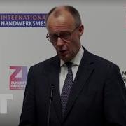 Министр внутренних дел Германии Мерц призывает к сохранению территориальной целостности Ирана APT