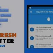 Flutter Pull Refresh Loading Animation In Flutter Flutterhero