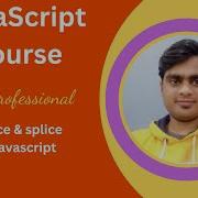 Slice And Splice In JavaScript JavaScript In Hindi W3 Programmer