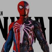Spider Man Animals Maroon5