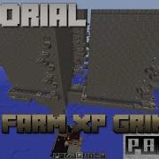 Minecraft Mob Farm XP Grinder Part 2 SMP Friendly