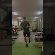 Mini Band Single Leg Squat Fire Hydrant